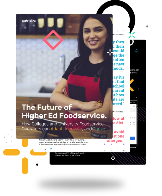 The Future of Higher Ed Foodservice