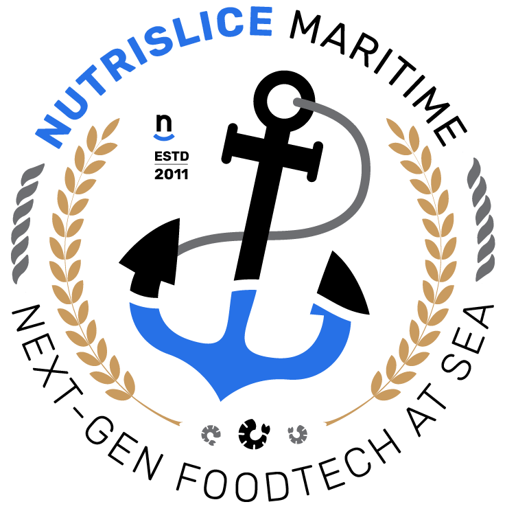 Nutrislice Maritime seal